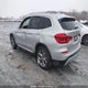5UXTY5C03M9F82208 2021 BMW X3 xDrive30I auction photo thumbnail 3