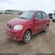 KL2TW55678B204044 2008 Pontiac Wave Se auction photo thumbnail 2