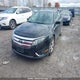3FAHP0HA2CR403791 2012 Ford Fusion Se auction photo thumbnail 2