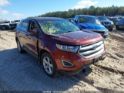 2FMPK4J81GBC15007 2016 Ford Edge Sel auction photo thumbnail 1
