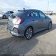 SHHFK7H35JU302302 2018 Honda Civic Lx auction photo thumbnail 4