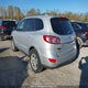5NMSHDAG9AH350653 2010 Hyundai Santa Fe auction photo thumbnail 3
