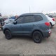 5NMSG13D29H263550 2009 Hyundai Santa Fe Gl auction photo thumbnail 14