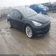 5YJ3E1EB8NF295596 2022 Tesla Model 3 auction photo thumbnail 1