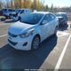 5NPDH4AE4DH361395 2013 Hyundai Elantra Gl auction photo thumbnail 2