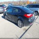 KNAFX4A65E5072447 2014 Kia Forte auction photo thumbnail 3