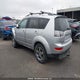 JA4MT31X69Z604659 2009 Mitsubishi Outlander auction photo thumbnail 3