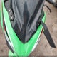 JKAEXKG10MDAA7369 2021 Kawasaki Ex400 auction photo thumbnail 14