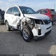 5XYKTCA61FG594282 2015 Kia Sorento Lx auction photo thumbnail 1
