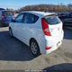 KMHCT5AE2EU144866 2014 Hyundai Accent Gls/Gs auction photo thumbnail 3