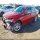 1G1ZE5STXHF262137 2017 Chevrolet Malibu Lt auction photo thumbnail 2