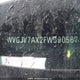 WVGJV7AX2FW590567 2015 Volkswagen Tiguan 2.0 Tsi auction photo thumbnail 9