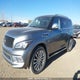 JN8AZ2NE5F9084707 2015 Infiniti Qx80 auction photo thumbnail 2