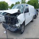 1GTW7FCA1C1144636 2012 GMC Savana G2500 auction photo thumbnail 2