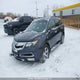 2HNYD2H60DH003195 2013 Acura Mdx Advance auction photo thumbnail 2