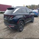 KM8JCCA10PU105561 2023 Hyundai Tucson Luxury Hybrid Awd auction photo thumbnail 4