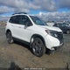5FNYF8H52MB500507 2021 Honda Passport Ex-L auction photo thumbnail 1