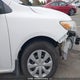 2T1BU4EE2BC584340 2011 Toyota Corolla Ce auction photo thumbnail 22