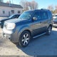 5FNYF4H91CB502632 2012 Honda Pilot Touring auction photo thumbnail 2