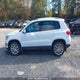 WVGJV7AXXGW028207 2016 Volkswagen Tiguan Comfortline/Highline/Special Edition auction photo thumbnail 14