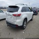5TDDKRFH5FS179655 2015 Toyota Highlander Limited auction photo thumbnail 4