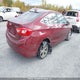 1G1BG5SM0G7318115 2016 Chevrolet Cruze Premier Auto auction photo thumbnail 4