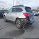 4S4BSCLC6F3316869 2015 Subaru Outback 2.5I Limited Package auction photo thumbnail 3