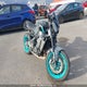 JYARN71N3NA000647 2022 Yamaha Mt09 auction photo thumbnail 1