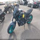 JYARN71N3NA000647 2022 Yamaha Mt09 auction photo thumbnail 2