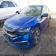 2HGFC2F51LH022896 2020 Honda Civic Lx auction photo thumbnail 2