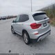 5UXTY5C00M9D82435 2021 BMW X3 xDrive30I auction photo thumbnail 3