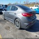 KMHD04LB9JU459622 2018 Hyundai Elantra Sport auction photo thumbnail 3