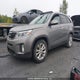 5XYKUDA74FG618778 2015 Kia Sorento Ex V6 auction photo thumbnail 2