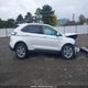 2FMPK4J83GBB19394 2016 Ford Edge Sel auction photo thumbnail 14