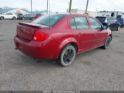 1G1AL55F987286951 2008 Chevrolet Cobalt Lt auction photo thumbnail 4