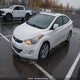 5NPDH4AE7CH147080 2012 Hyundai Elantra Limited auction photo thumbnail 2