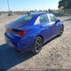KMHLM4AG8PU589415 2023 Hyundai Elantra Sel auction photo thumbnail 4