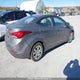 5NPDH4AEXEH495894 2014 Hyundai Elantra Gl auction photo thumbnail 4