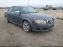 WAUGL78E16A113311 2006 Audi S4 Quattro auction photo thumbnail 1
