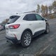 1FMCU9DZ1MUA60457 2021 Ford Escape Titanium Hybrid auction photo thumbnail 4