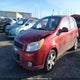 3G1TC6DE9AL129252 2010 Chevrolet Aveo Lt auction photo thumbnail 6