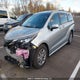 5TDGSKFC9SS194579 2025 Toyota Sienna auction photo thumbnail 2