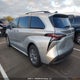 5TDGSKFC9SS194579 2025 Toyota Sienna auction photo thumbnail 3