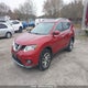 5N1AT2MV4EC840894 2014 Nissan Rogue S/Sl/Sv auction photo thumbnail 2