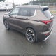 JA4J4VA89NZ618599 2022 Mitsubishi Outlander Sel auction photo thumbnail 3