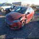 3FA6P0RU0ER180850 2014 Ford Fusion Hybrid Titanium auction photo thumbnail 2