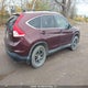 2HKRM4H35DH121486 2013 Honda Cr-V Lx auction photo thumbnail 4
