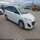 JM1CW2CL8C0103670 2012 Mazda 5 auction photo thumbnail 1