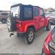 1C4BJWEG8EL318100 2014 Jeep Wrangler Unlimited Sahara auction photo thumbnail 4