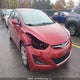 5NPDH4AE2FH592735 2015 Hyundai Elantra Gl auction photo thumbnail 6